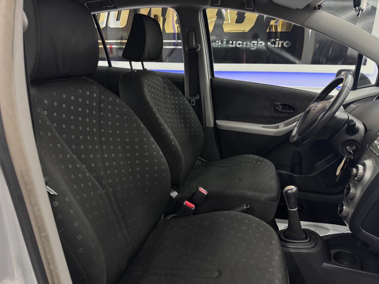 Toyota Yaris 1.0 69Cv Full Optional