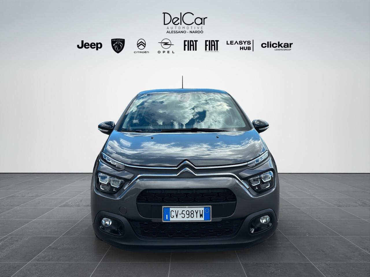 Citroen C3 BlueHDi 100 S&S Plus