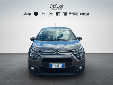 Citroen C3 BlueHDi 100 S&S Plus