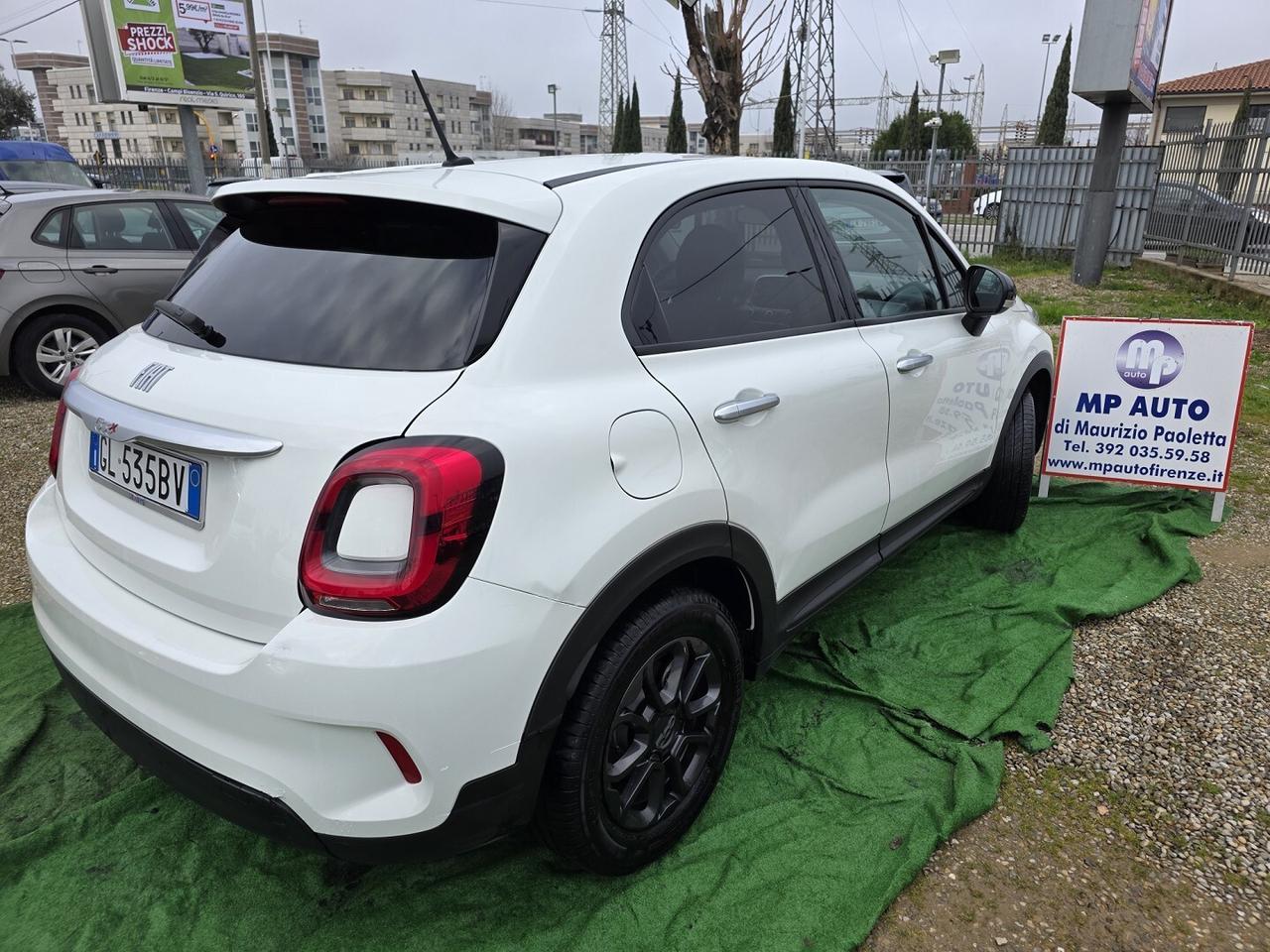 Fiat 500X 1.3 Mjt Sport(KM 110095-GARANTITA)
