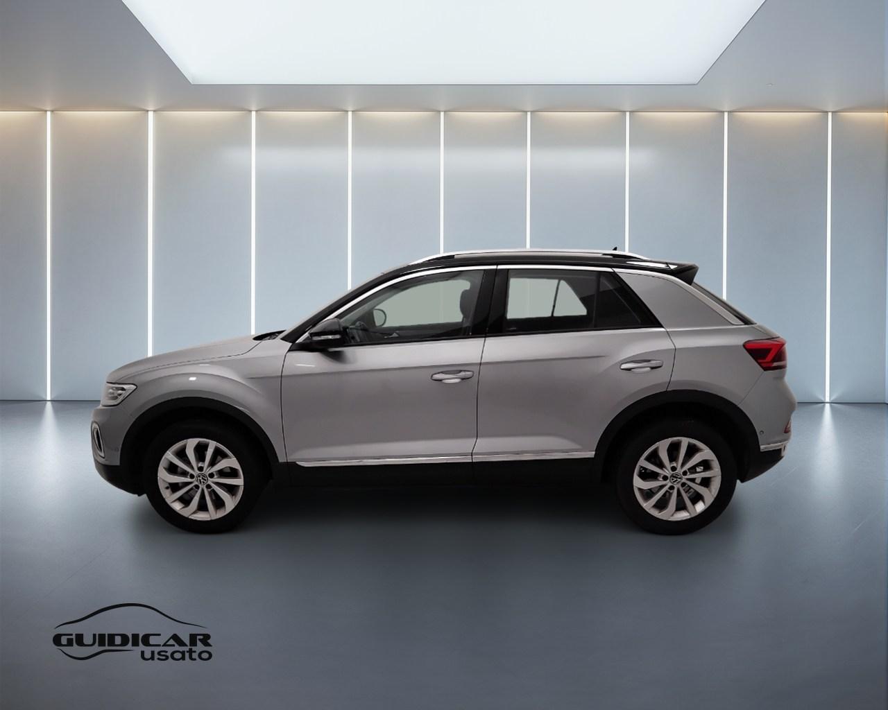 VOLKSWAGEN T-Roc I 2022 - T-Roc 1.0 tsi Style 115cv