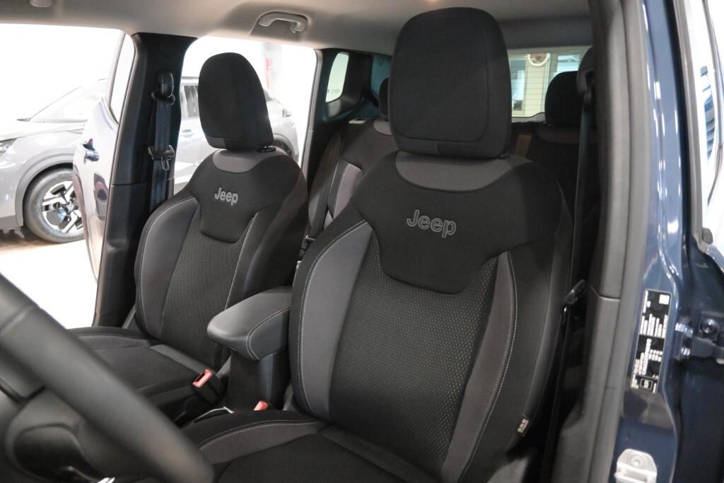 Jeep Renegade 1.6 Mjt 130 CV Limited