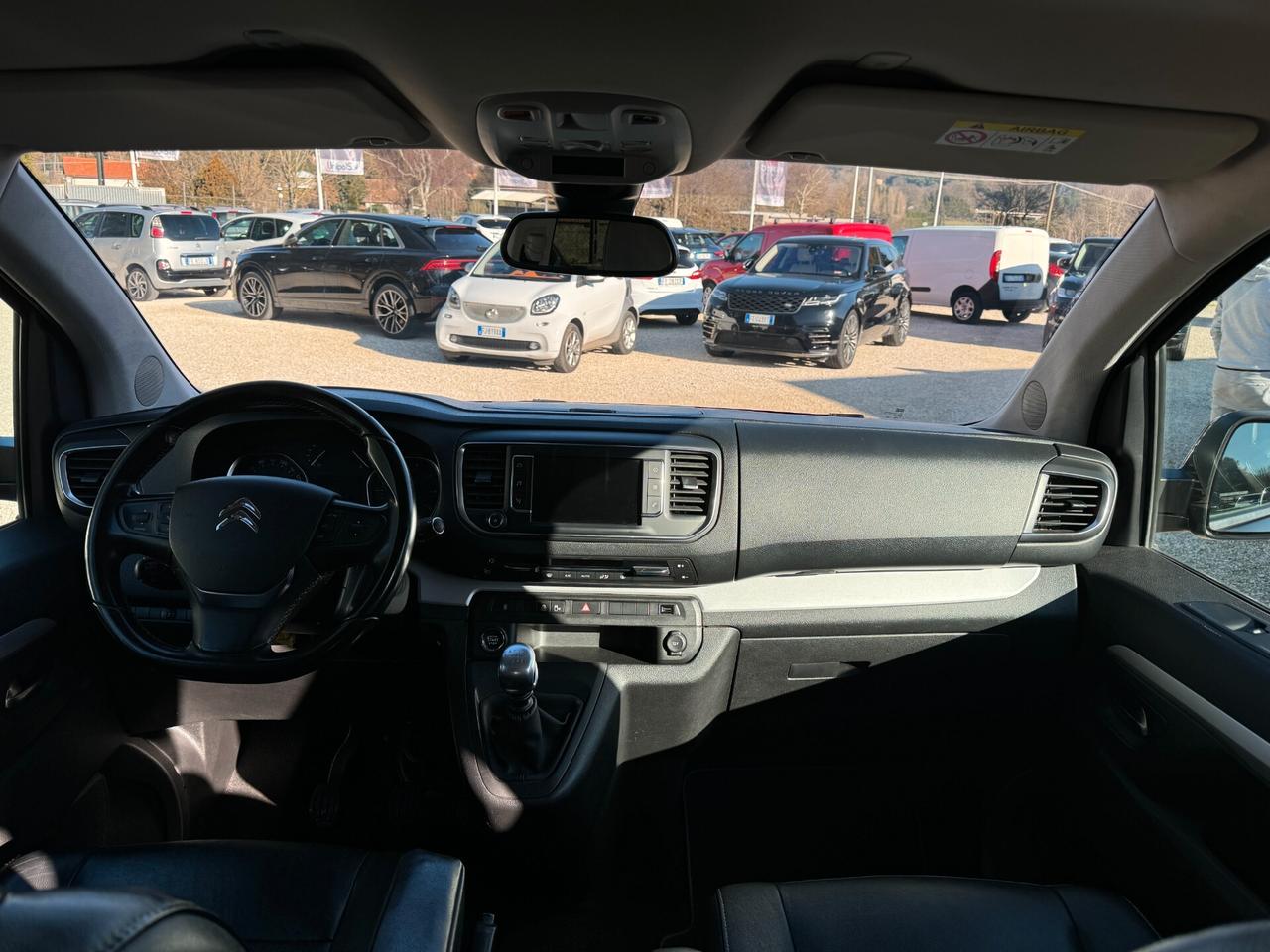 Citroen Spacetourer BlueHDi 150 S&S XL Business Lounge