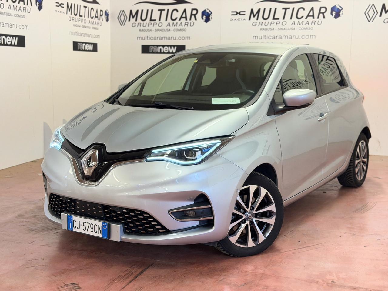 Renault ZOE Intens R135