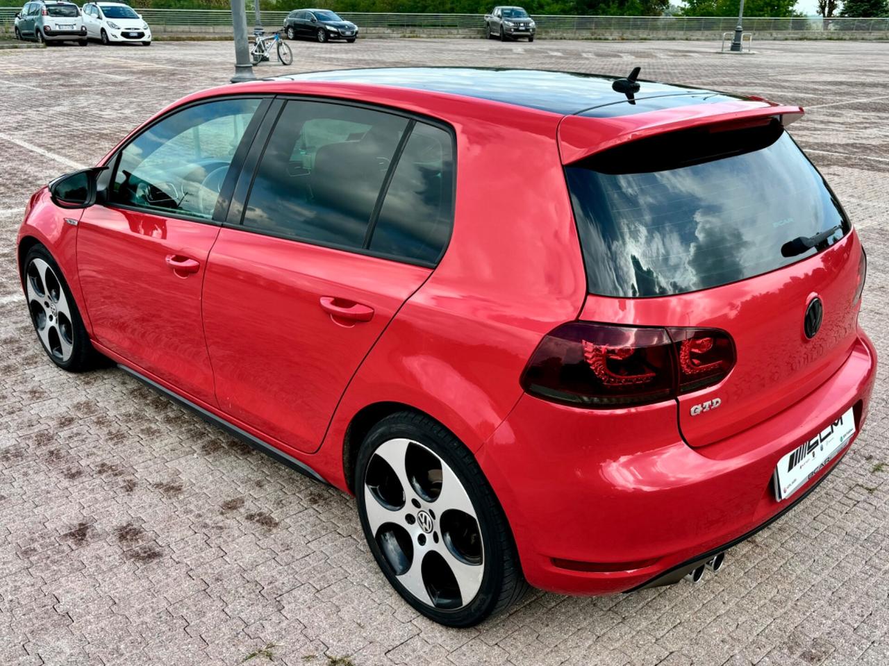 Volkswagen Golf 2.0 TDI 170CV DPF 5p. GTD