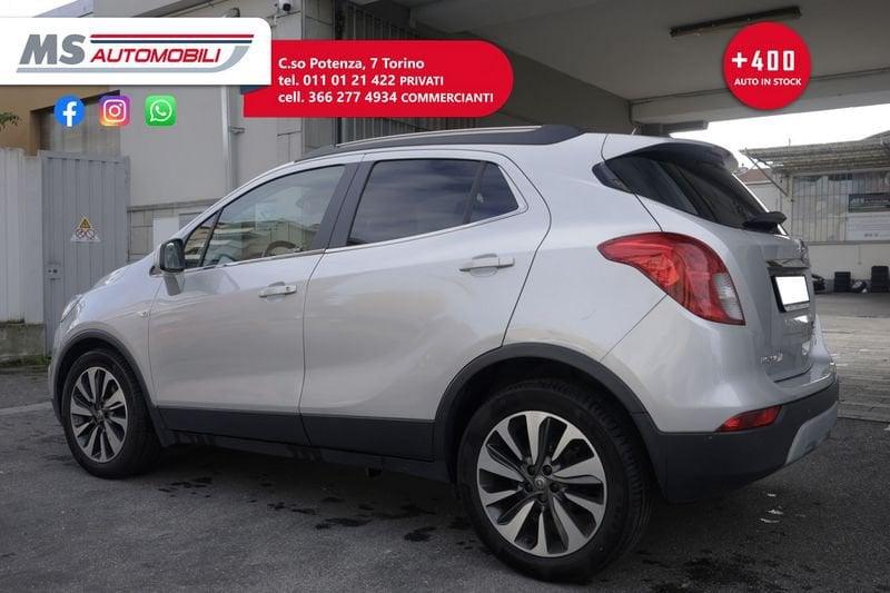 Opel Mokka Opel Mokka 1.4 T GPL-Tech 140 CV 4x2 X B-Color Unicoproprietario