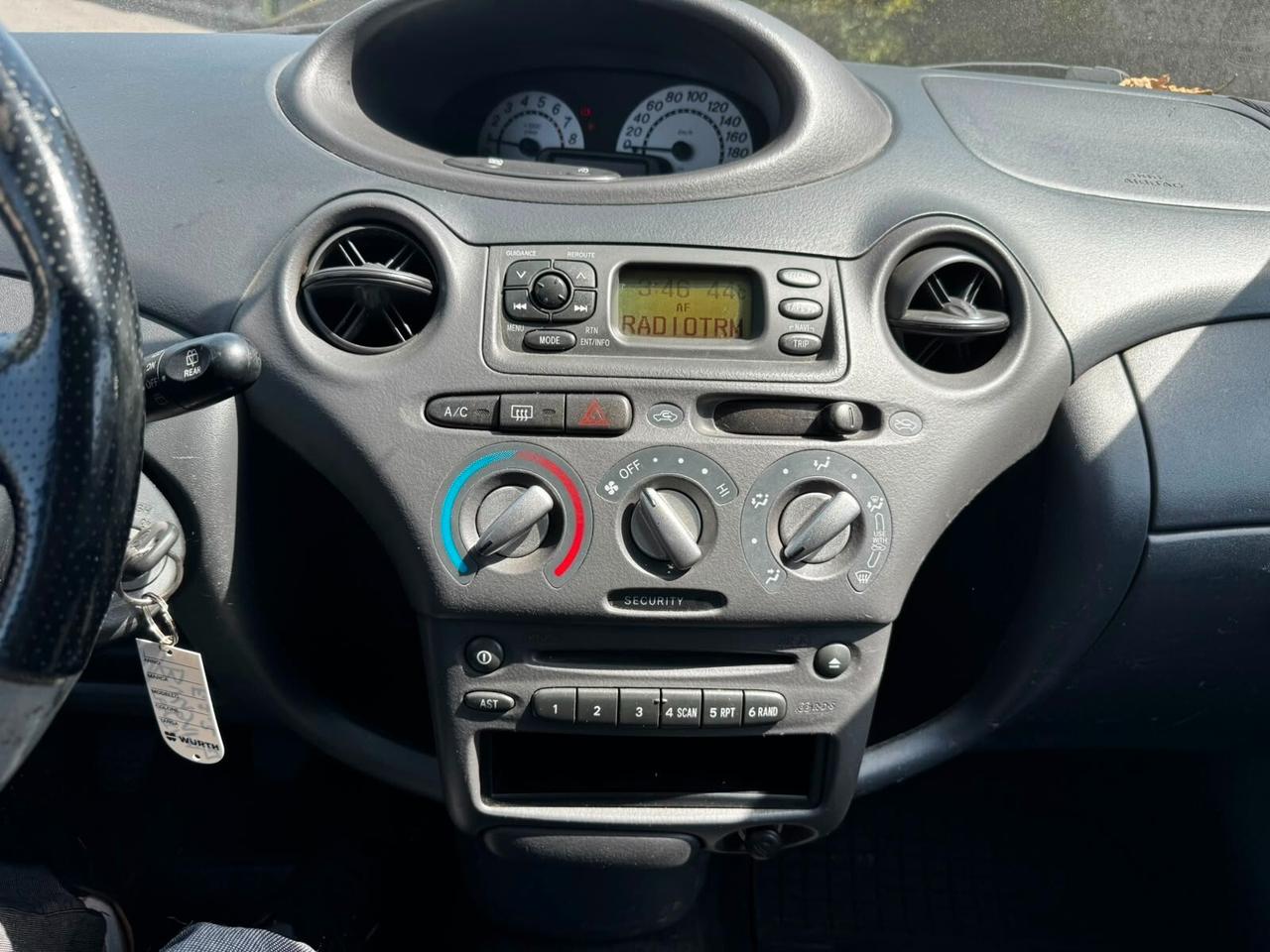 Toyota Yaris 1.5 16V T Sport 5p - 2001 - Rara versione T-Sport