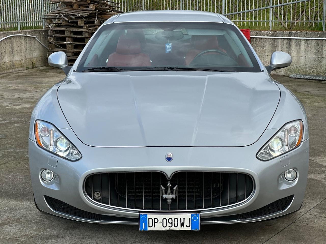 Maserati GranTurismo 4.2 F1 V8 CARTIER 2008