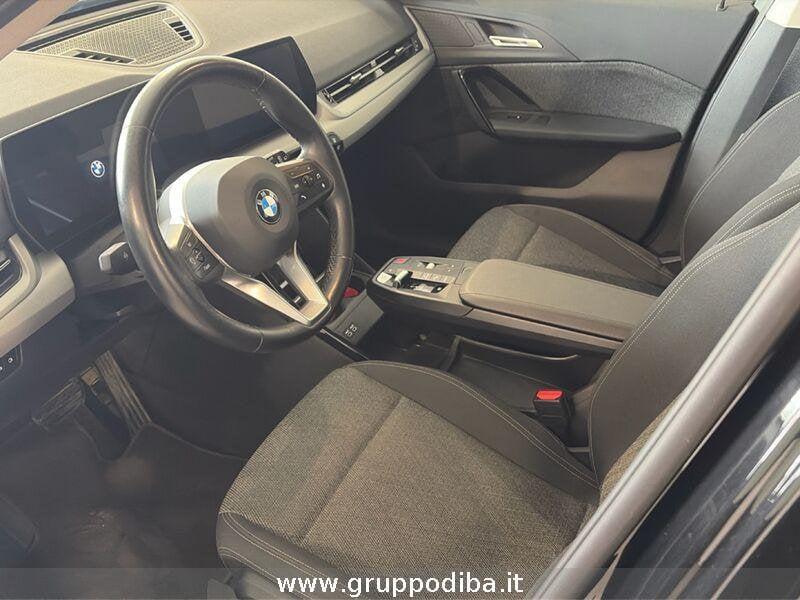 BMW X1 U11 sdrive18d auto