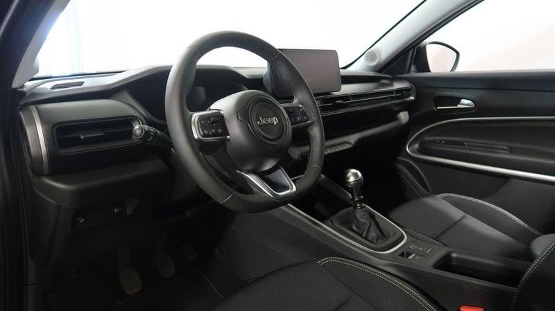 Jeep Avenger Avenger 1.2 Turbo 100 CV Altitude #CARPLAY#PORTELLONE ELETTRICO#