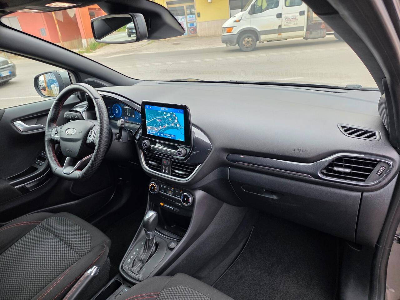 Ford Puma 1.0 EcoBoost Hybrid 125 CV S&S aut. ST-Line X