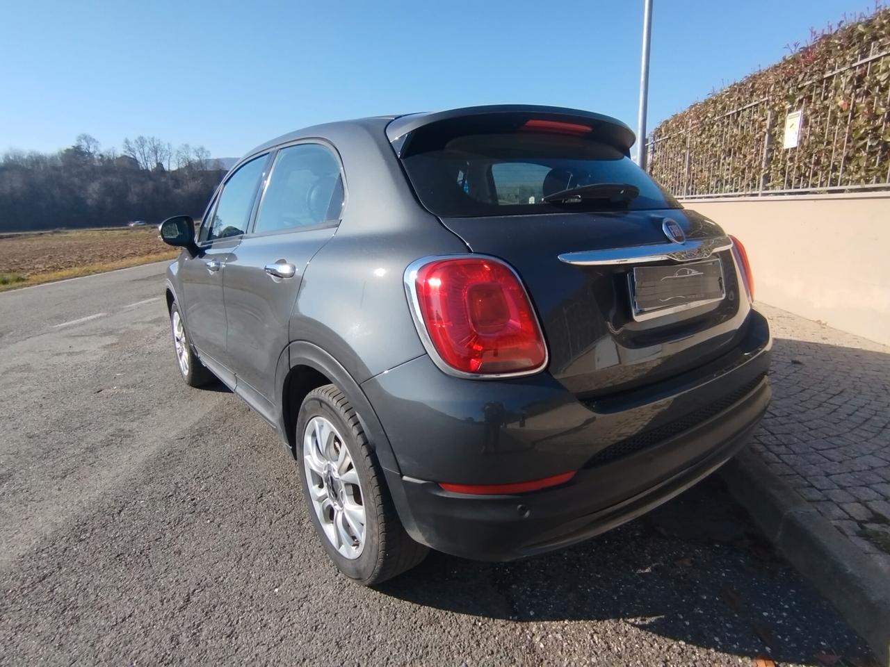 Fiat 500X 1.6 120 CV GPL Lounge