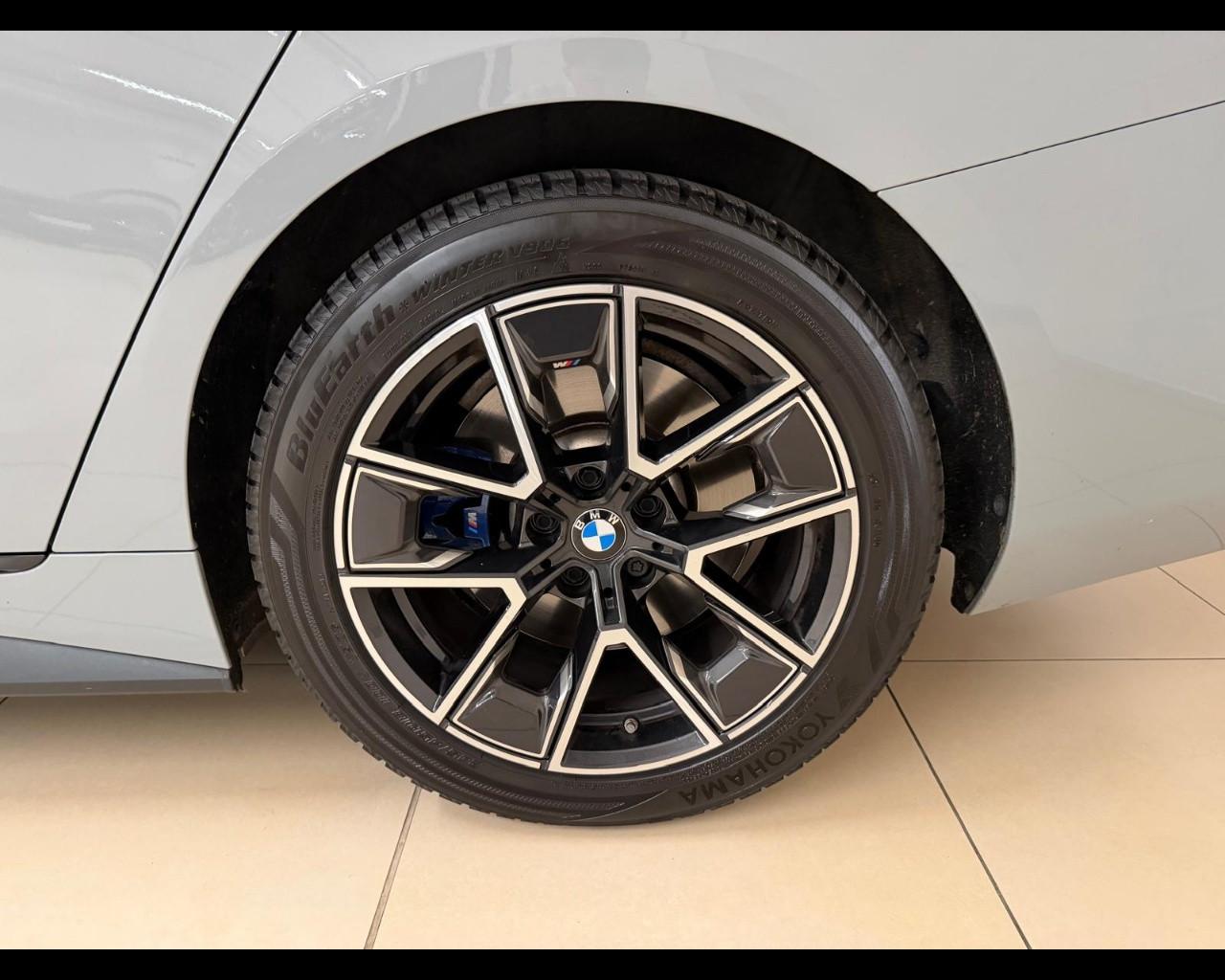 BMW Serie 4 G.C. (G26) - 420d 48V Msport