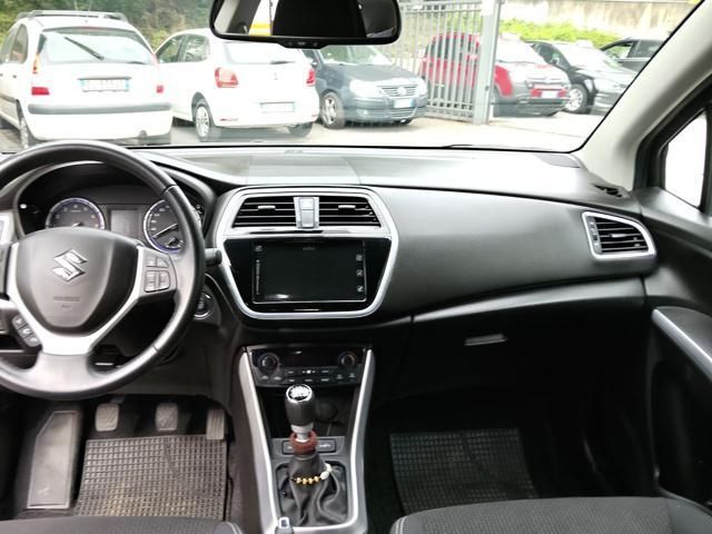 SUZUKI S-Cross 1.4 Hybrid 4WD All Grip Cool