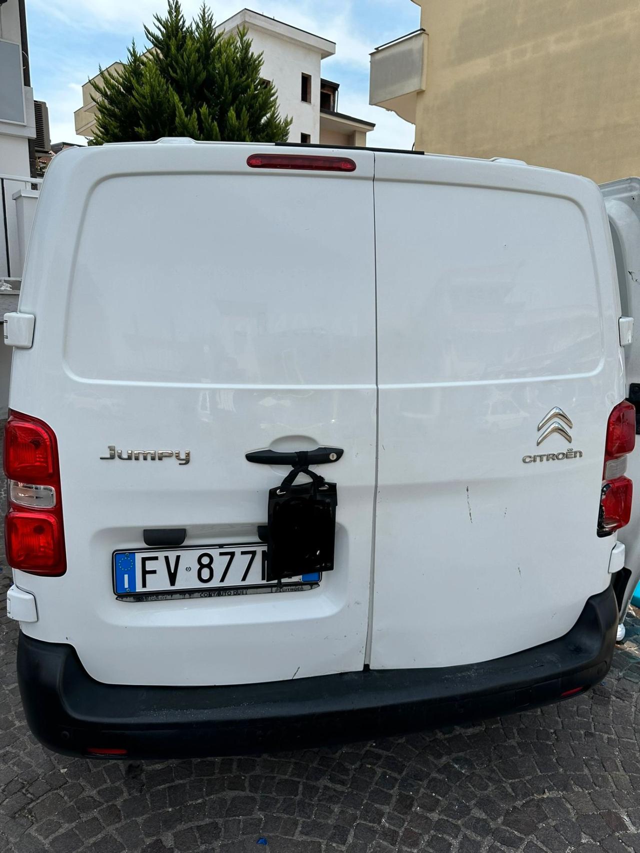 Citroen jumpy