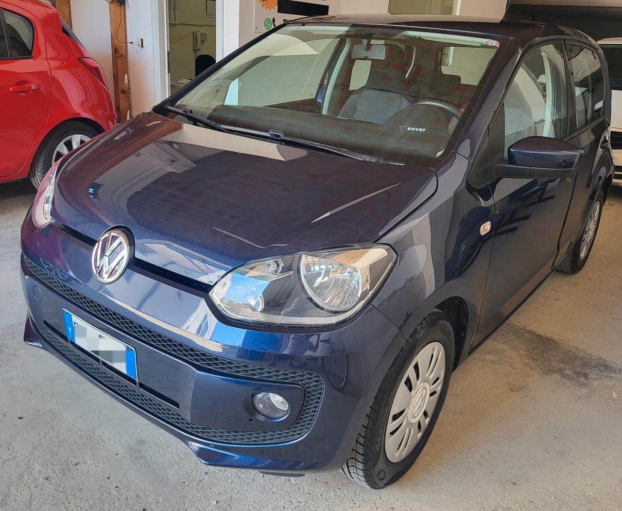Volkswagen up! Movie