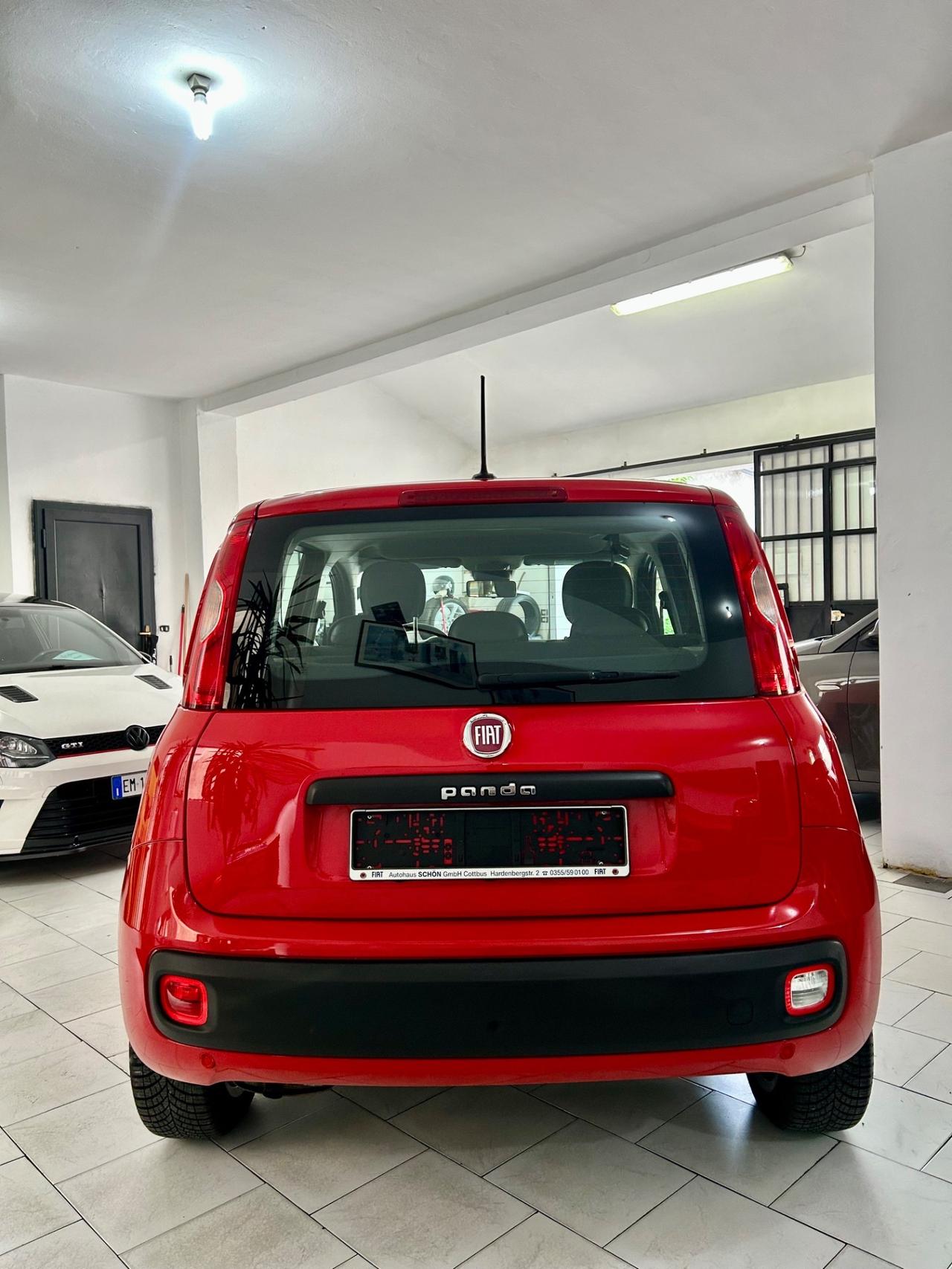 Fiat Panda 1.2 Lounge *sedili riscaldabili*sensori Park*5posti