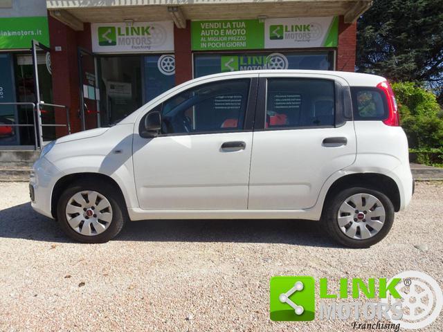 FIAT Panda 1.2 Lounge NEOPATENTATI