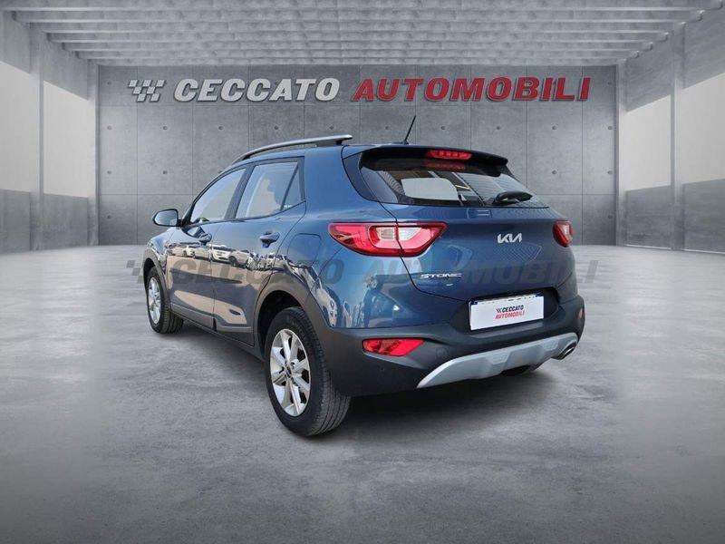 KIA Stonic Stonic 1.0 t-gdi mhev Urban 100cv mt