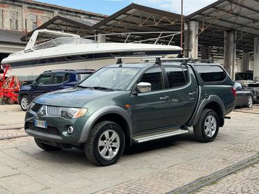 MITSUBISHI L200 2.5 DI-D/136CV Double Cab Intense