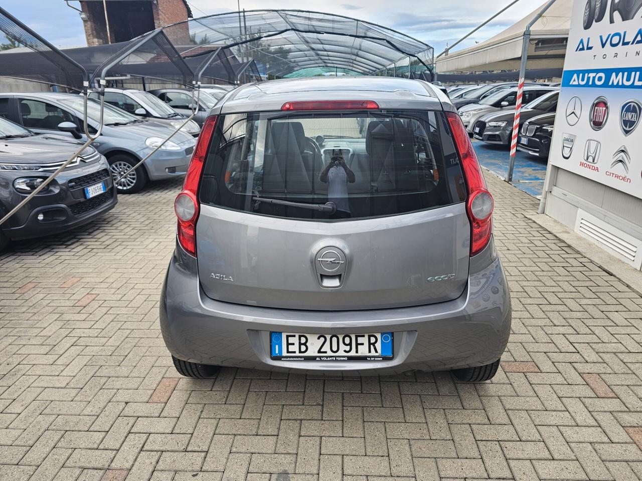 Opel Agila 1.0 12V 65CV EcoFlex
