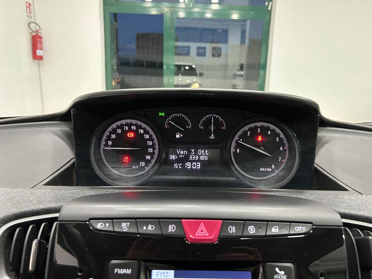 Lancia Ypsilon 1.2 69 CV Elefantino Blu 33.000KM