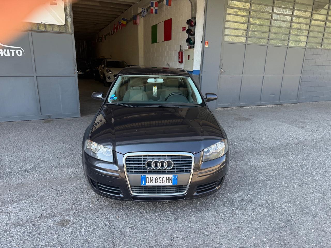 Audi A3 1.9 TDI F.AP. Ambition