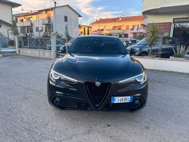 Alfa Romeo Stelvio 2.2 Turbodiesel 210 CV AT8 Q4 Veloce LEGGERE DESCRIZIONE