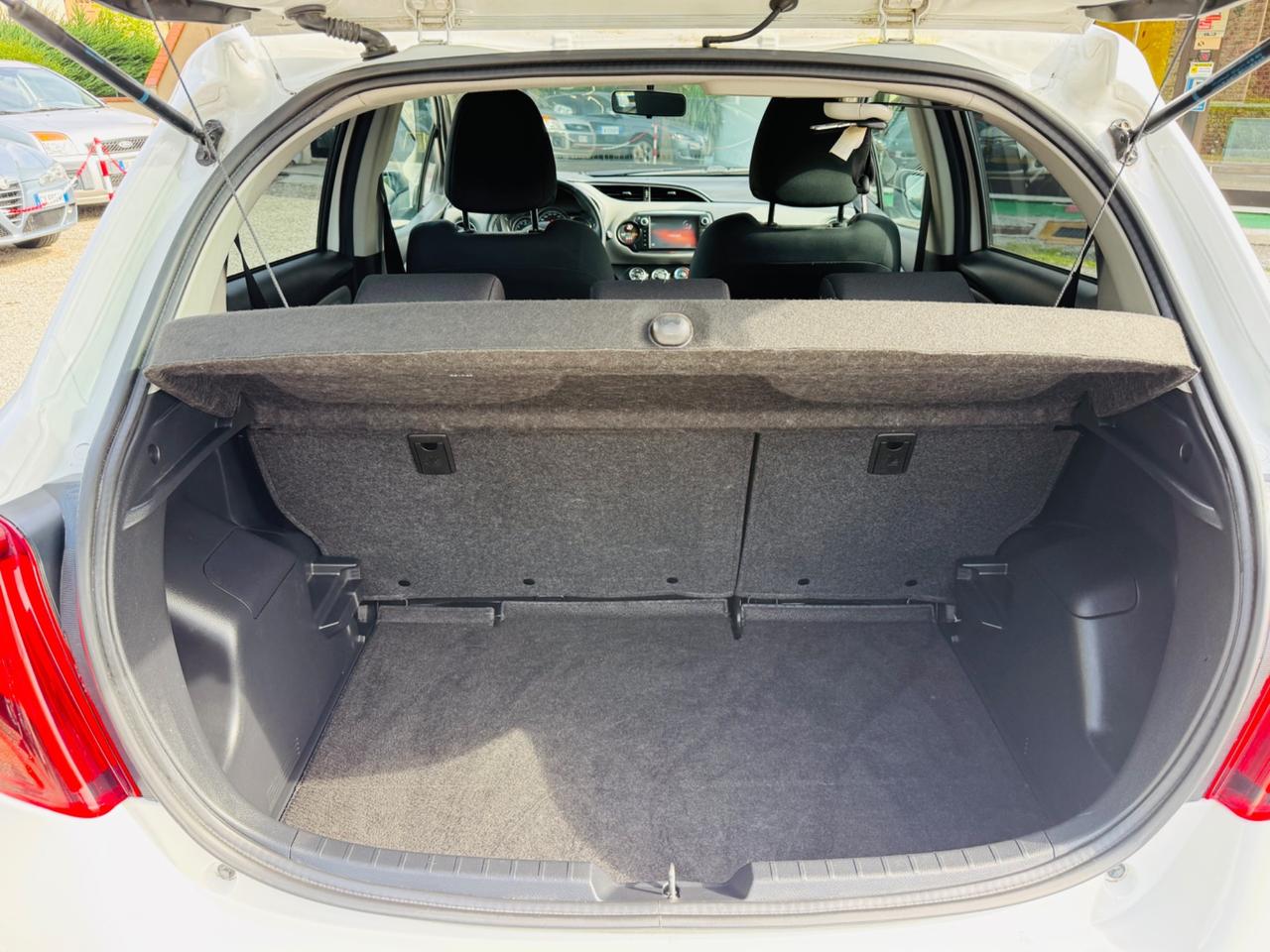 Toyota Yaris 1.4 D-4D 5 porte Active