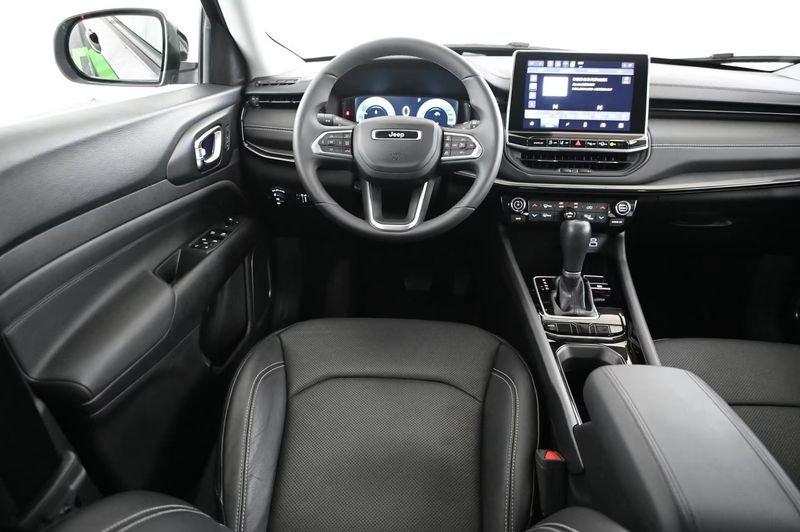 Jeep Compass Compass 1.5 Turbo T4 130 CV MHEV 2WD Summit 19" LED CAMERA PELLE