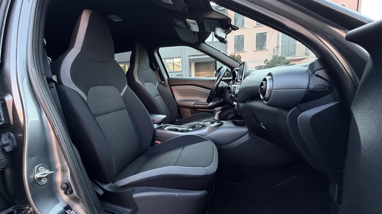 NISSAN JUKE 1.0 TEKNA AT7 114 CV - FULL LED, CARPLAY, NEOPATENTATI
