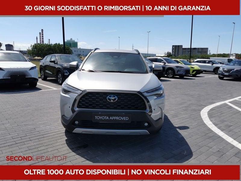 Toyota Corolla Cross 1.8h Trend fwd 140cv e-cvt