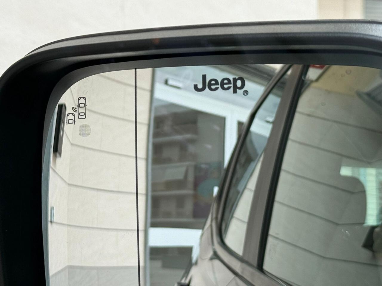 Jeep Renegade 1.6 Mjt DDCT 120 CV Limited