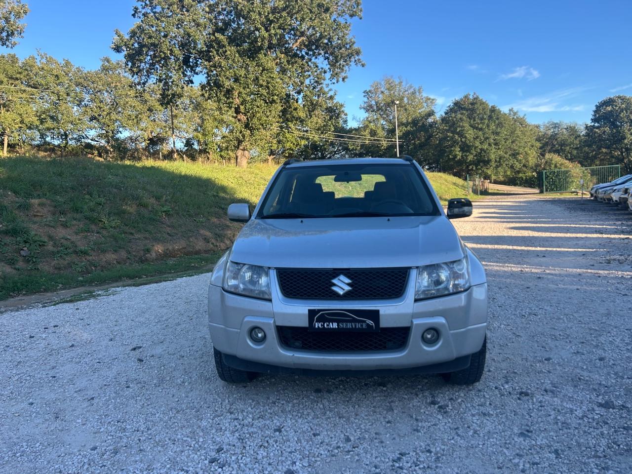 Suzuki Grand Vitara 1.9 DDiS 3 porte