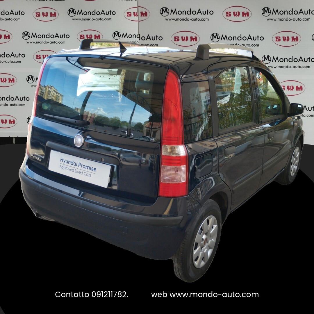 Fiat Panda 1.2 Dynamic GPL