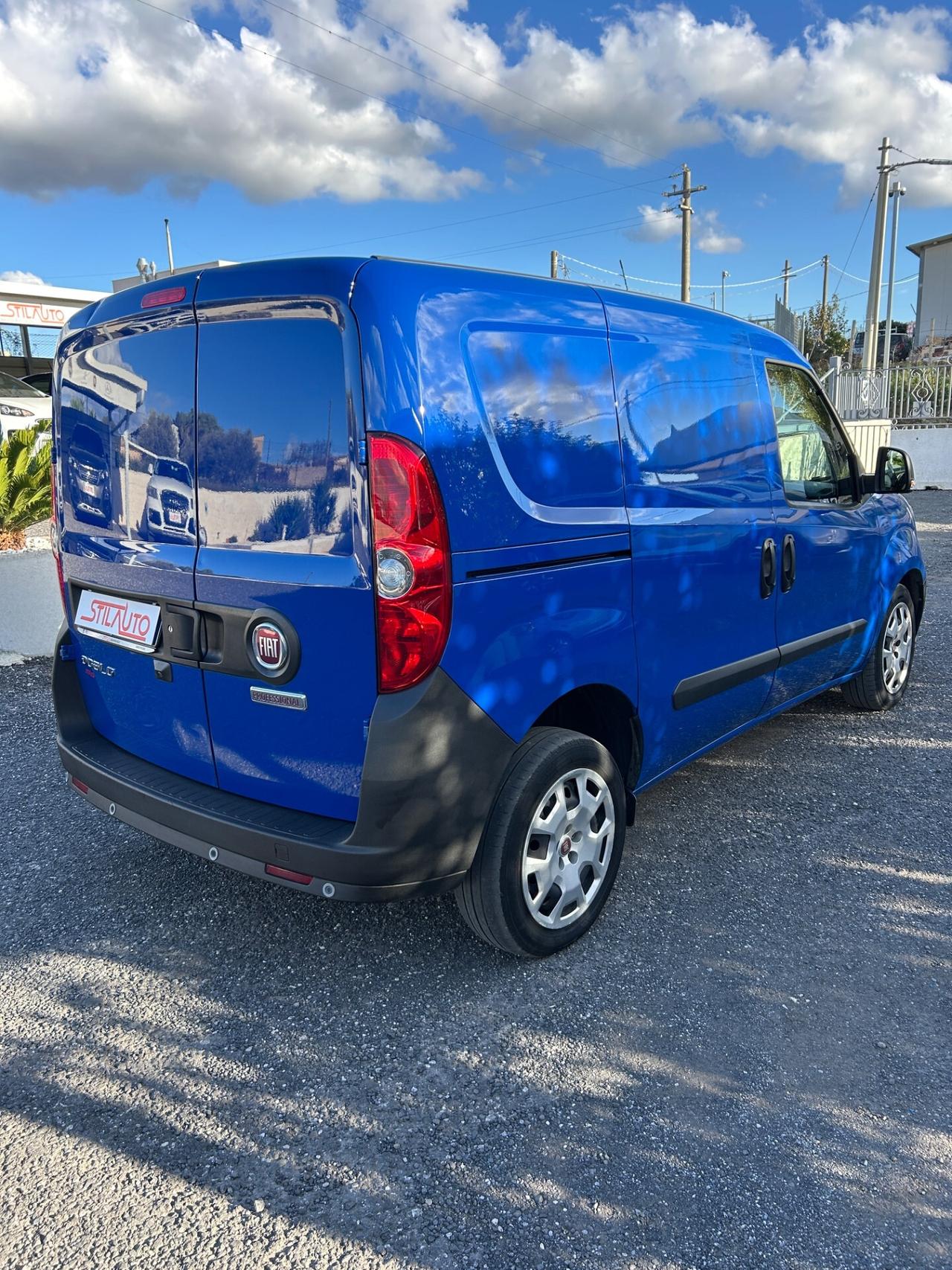 Fiat Doblo Doblò 1.6 MJT 120CV S&S PC-TN Cargo Lounge