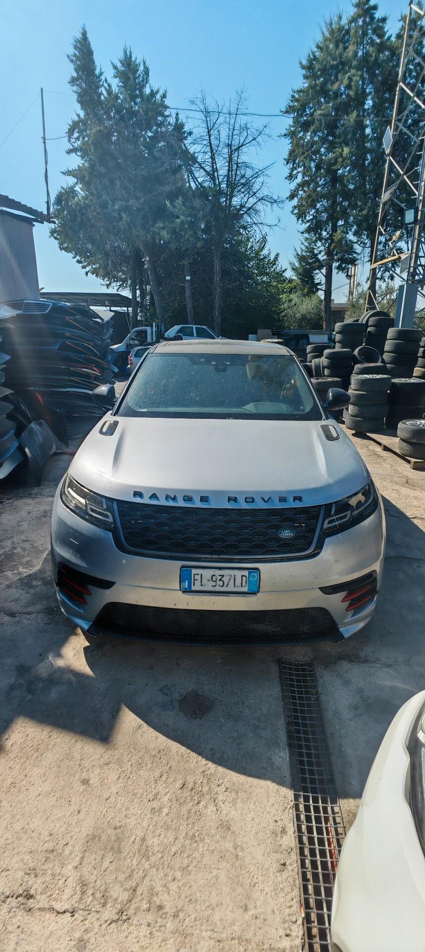 Land Rover Range Velar 3.0 V6 SD6 300 CV S