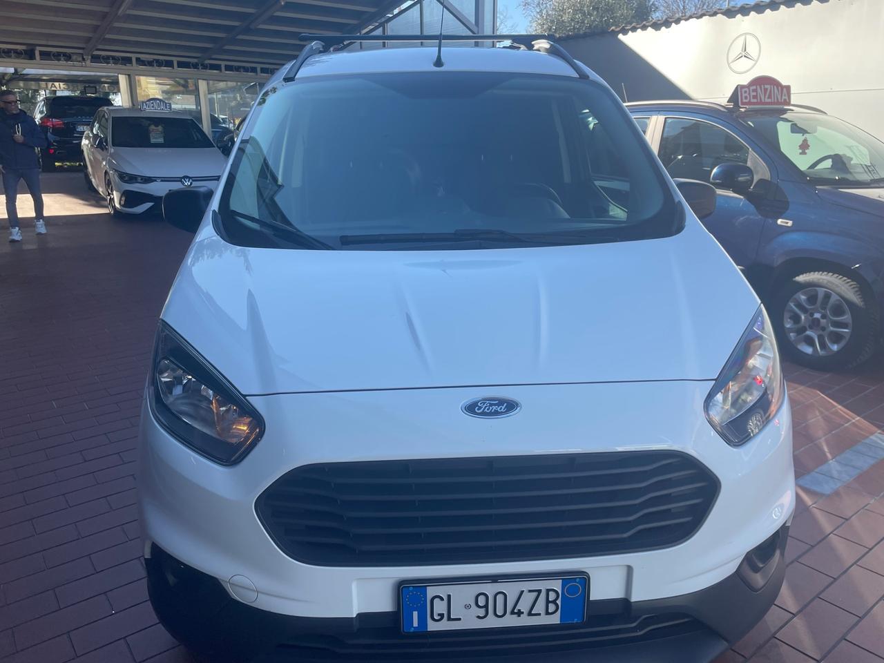 Ford Transit Courier 1.5 TDCi 75CV Van Trend