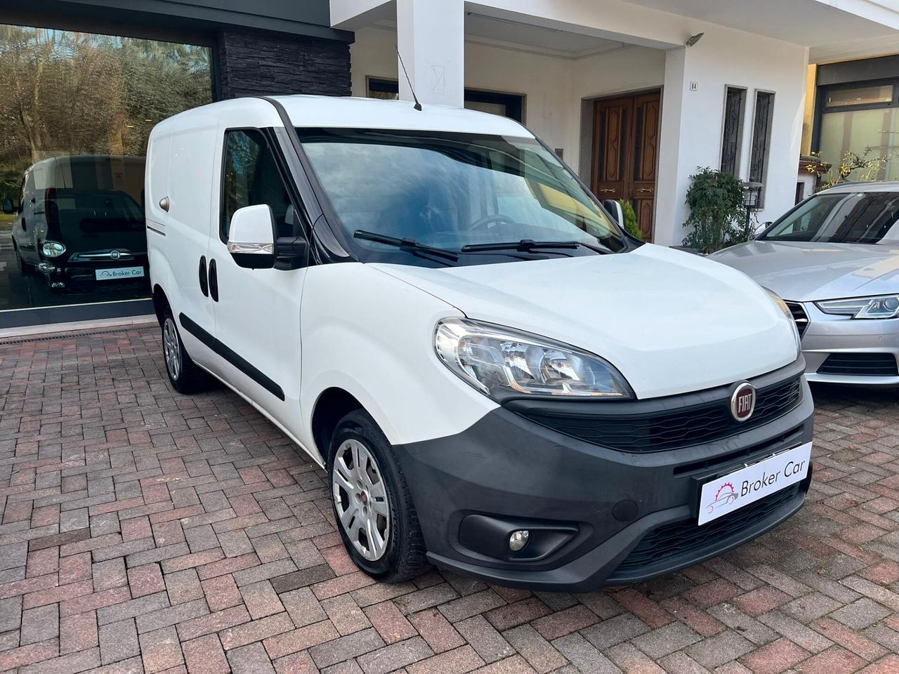 Fiat Doblo Doblò 1.3 MJT PC-TN Cargo Lamierato