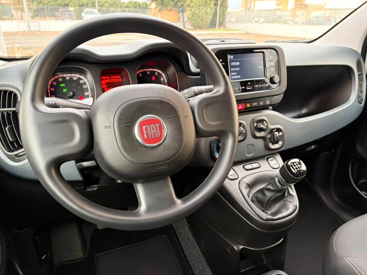 FIAT PANDA HYBRID CITY LIFE 5 POSTI