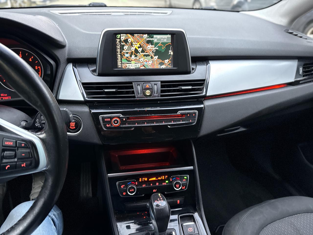 Bmw 216 220d xDrive Active Tourer Luxury aut.