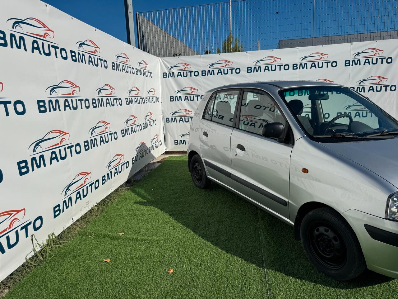Hyundai Atos Prime 1.1 12V Style KM CERTIFICATI GARANZIA 12 MESI