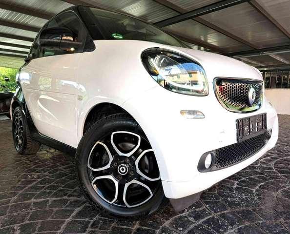 smart forTwo FARI LED CERCHI PRIME UNIPRO! 1.0