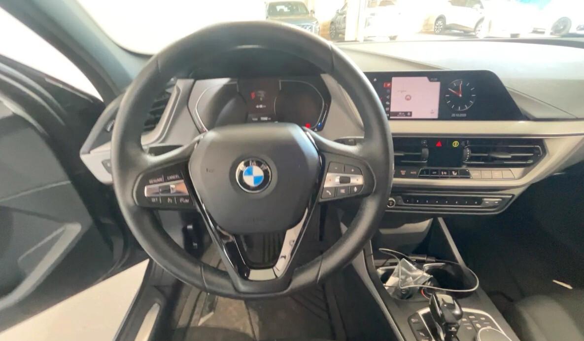 Bmw 116 116d advantage