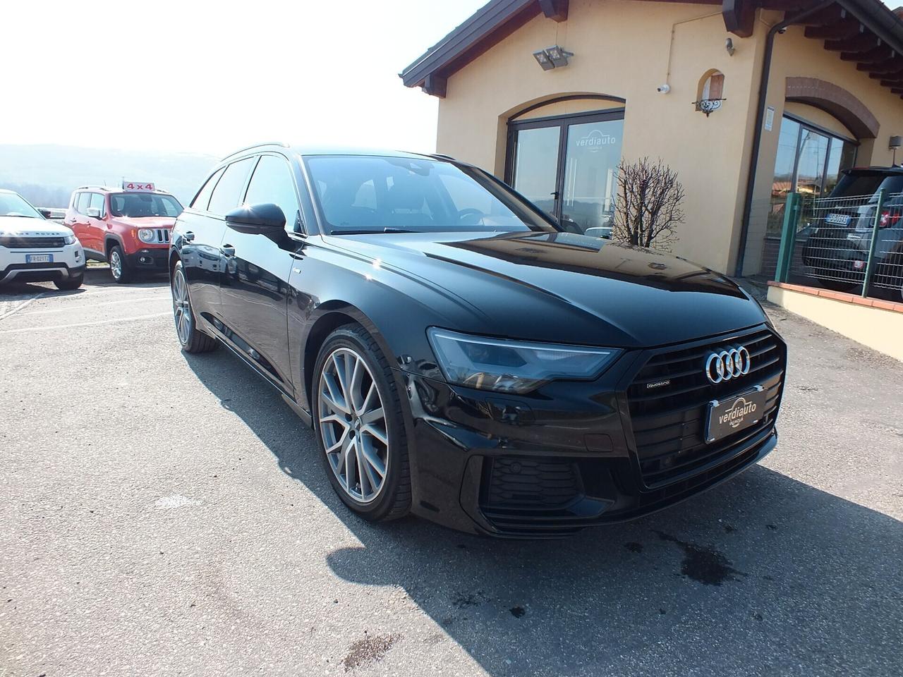A6 AVANT 45 3.0 TDI QUATTRO S-LINE