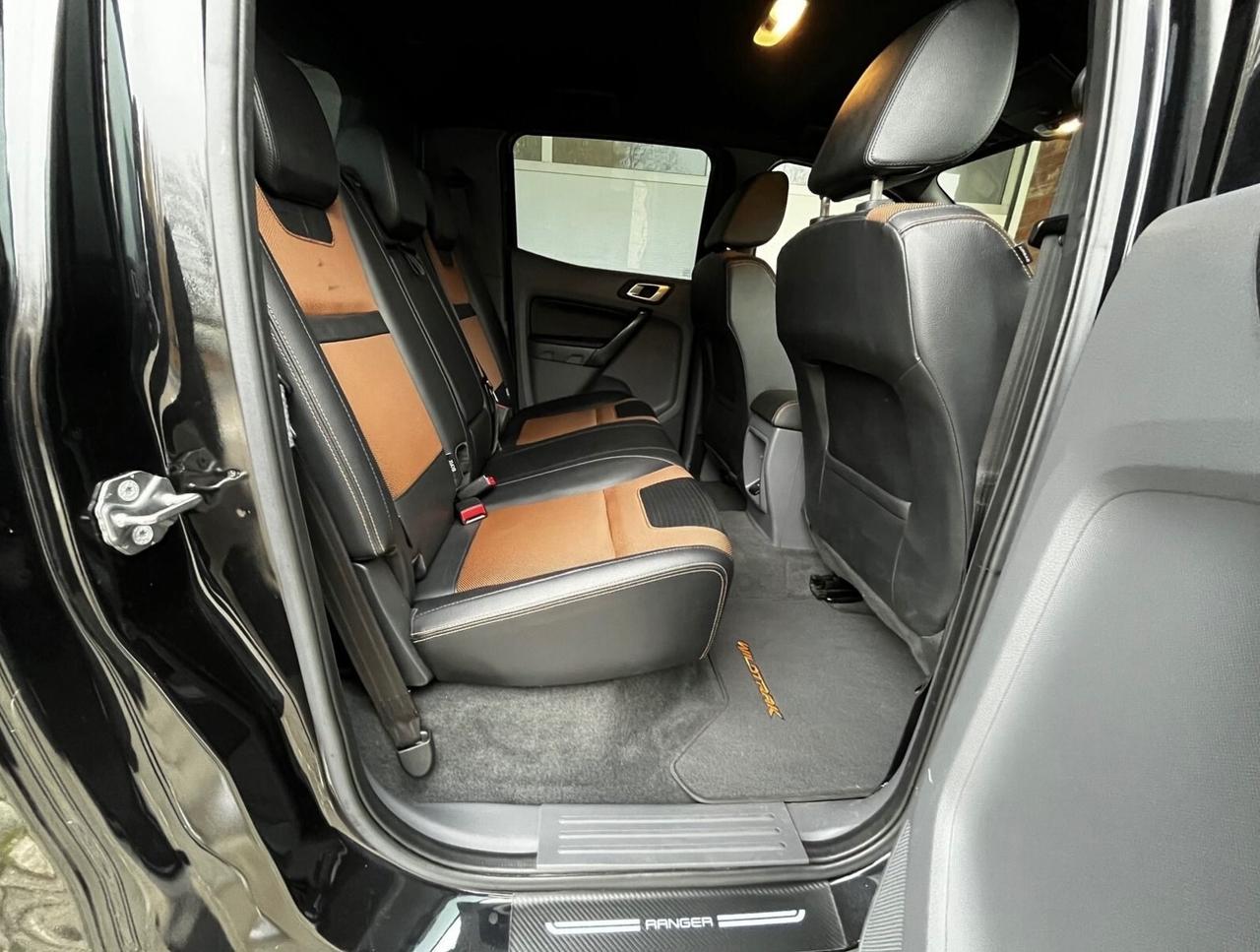 Ford Ranger 3.2 TDCi aut. Wildtrak Black Edition