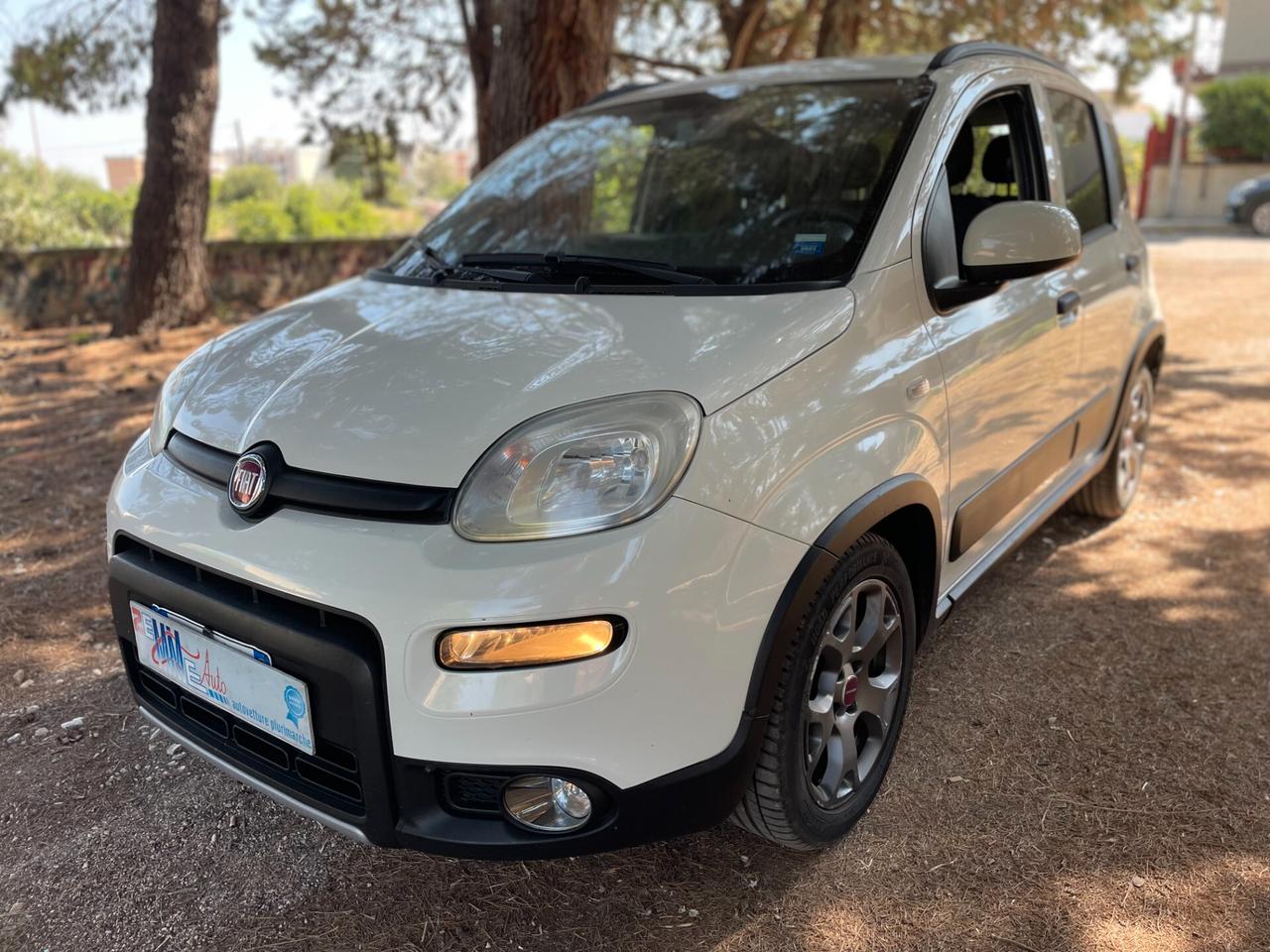 Fiat Panda 1.3 MJT 80 CV S&S Lounge
