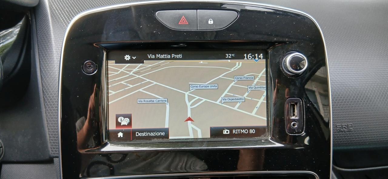 RENAULT CLIO DCI 8V 90 CV 5 PORTE ENERGY