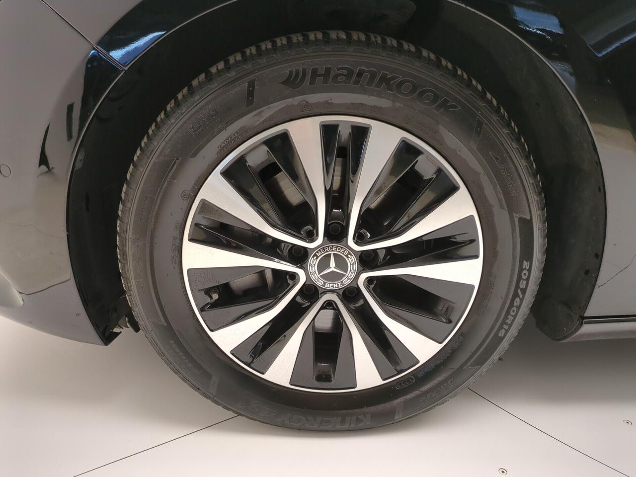 Mercedes-benz B 180 d Automatic Business Extra