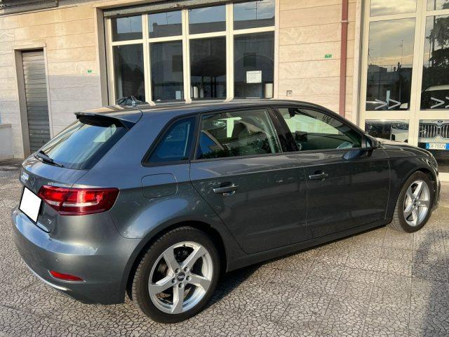 AUDI A3 SPB 1.6 TDI 116 CV Sport